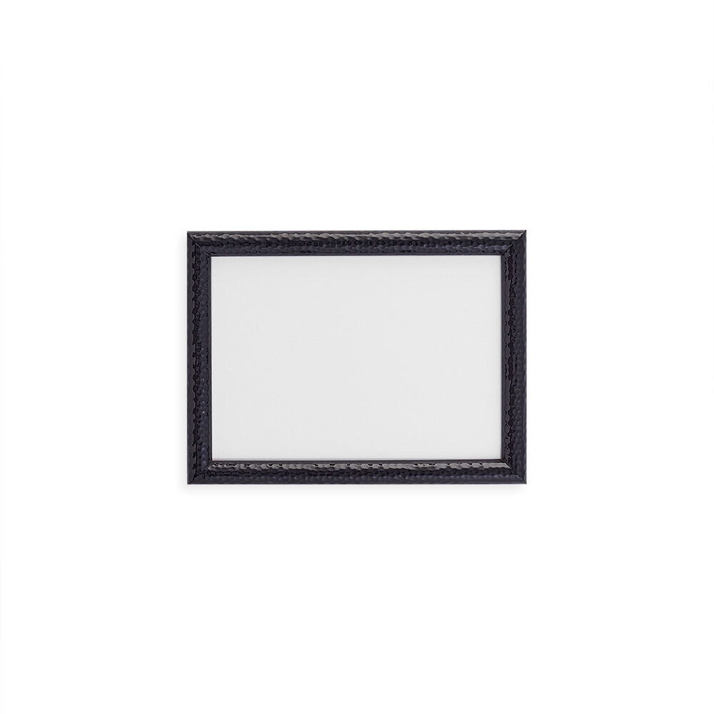 Gehämmert Schwarz Slim